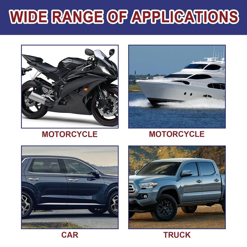 CROOT Spray Coating Agent, Ceramic Coating for Cars, High Protection 3 in 1 Spray, 3 in 1 High Protection Quick Car Coating Spray, Fast-Fine Coating Spray,Waterless Car Wash, Pack of 2 - Image 4